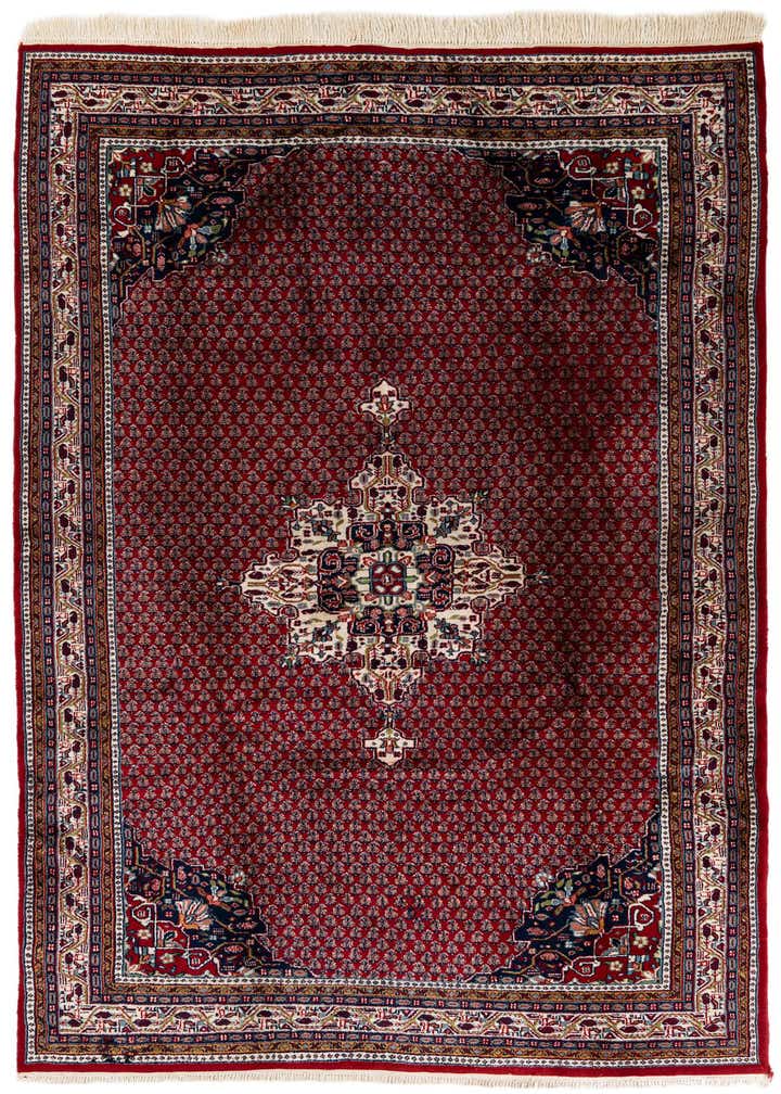 Detail image of rug