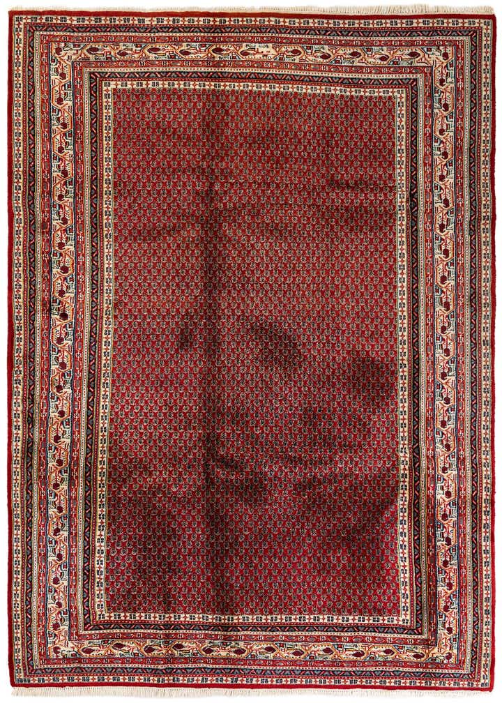 Detail image of rug