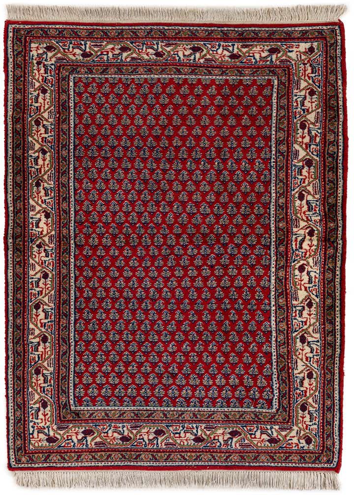 Detail image of rug
