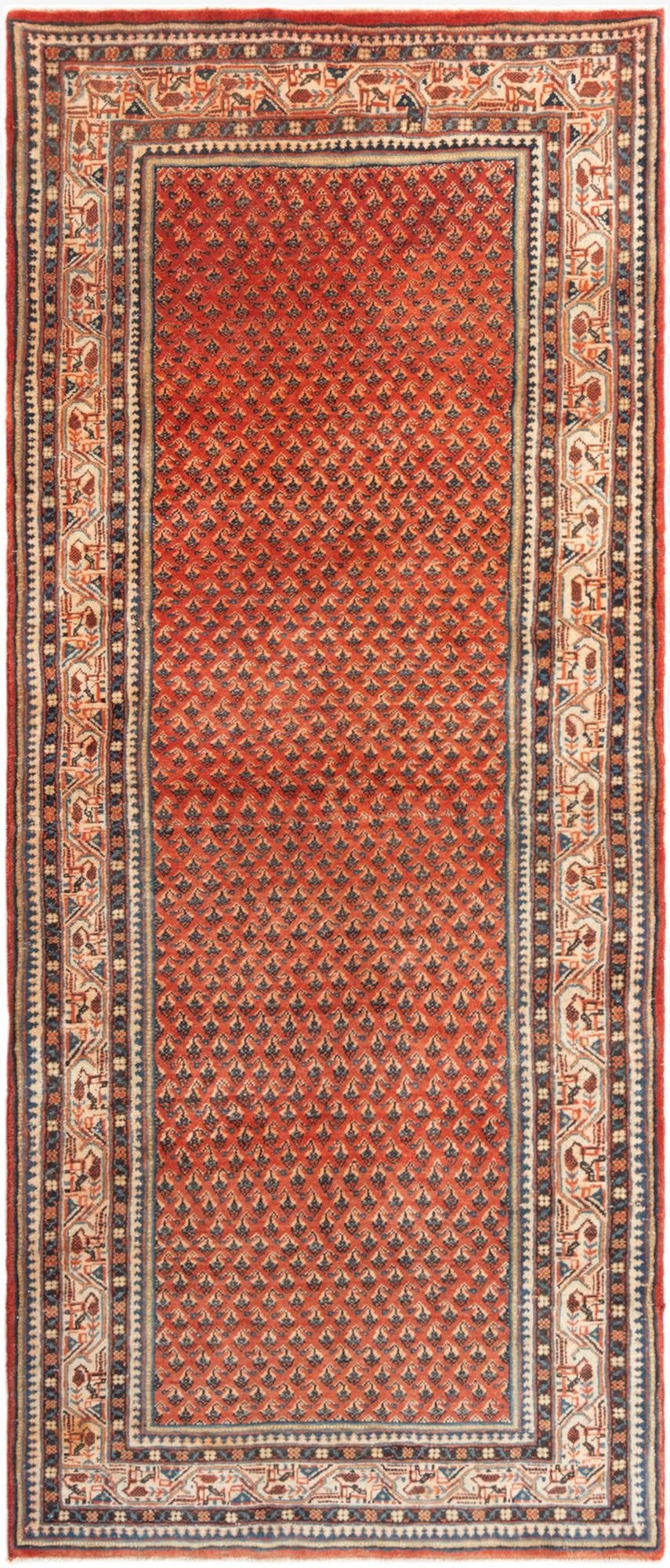  3' 10 x 9' 2 Mir Rug