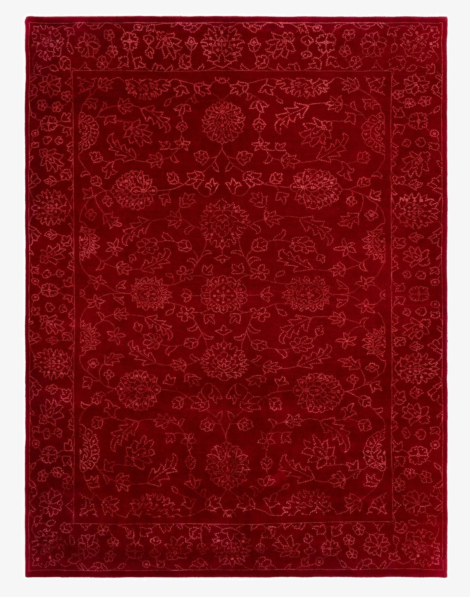  7' 3 x 9' 8 Modern Nila Rug