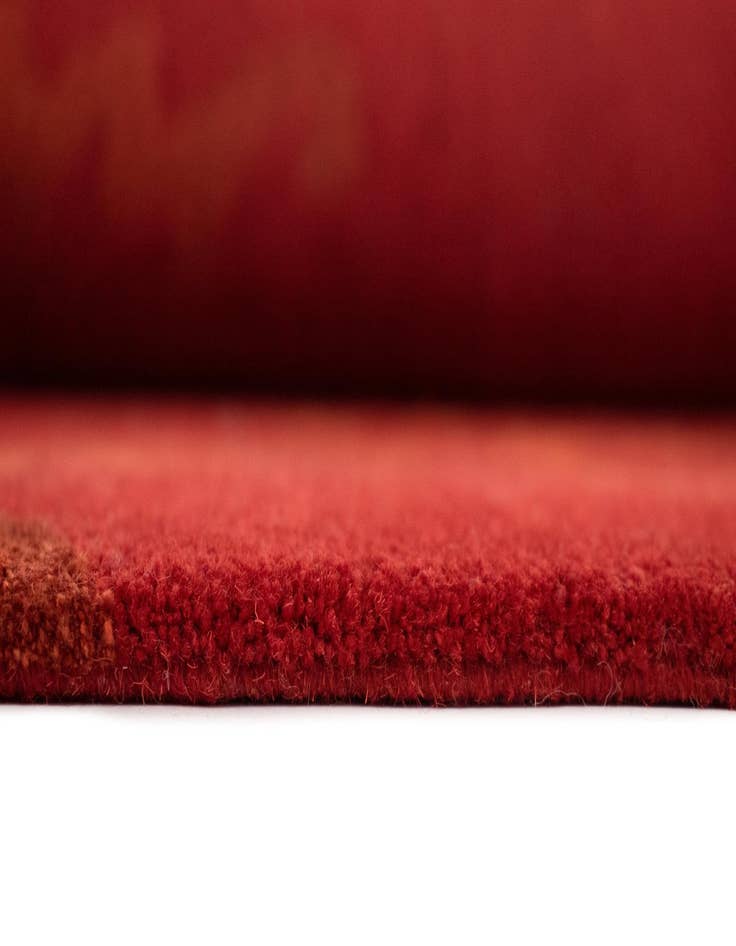 Detail image of  8' 2 x 9' 10 Modern Roots Rug