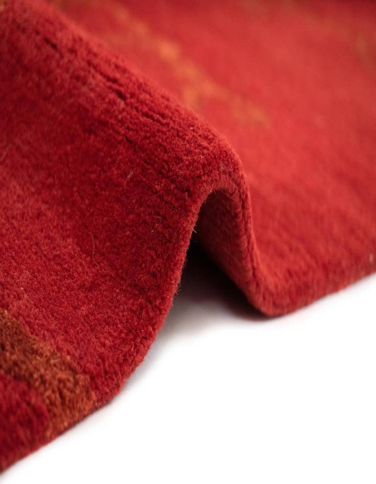 Detail image of  8' 2 x 9' 10 Modern Roots Rug