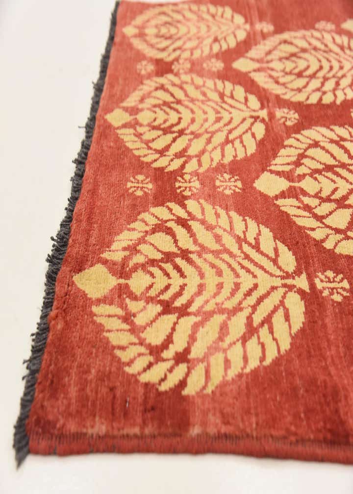 Detail image of rug