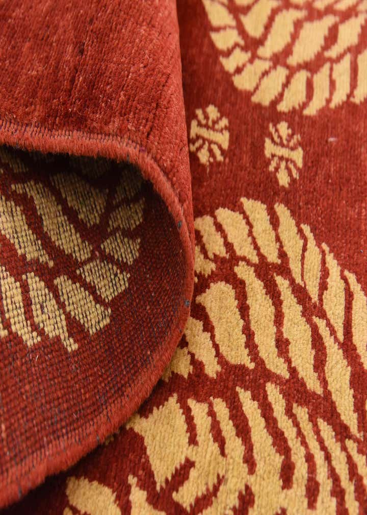Detail image of rug