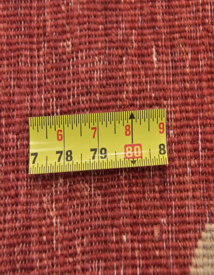 Detail image of  8' 6 x 11' 6  Hand Knotted Modern Ziegler Rug