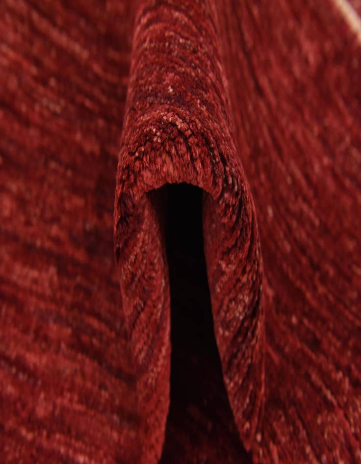 Detail image of  6' 8 x 9' 5  Hand Knotted Modern Ziegler Rug