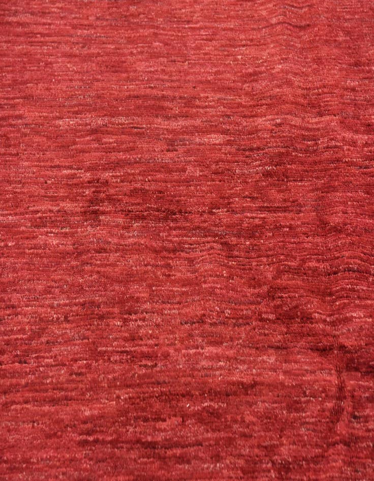 Detail image of  6' 8 x 9' 5  Hand Knotted Modern Ziegler Rug