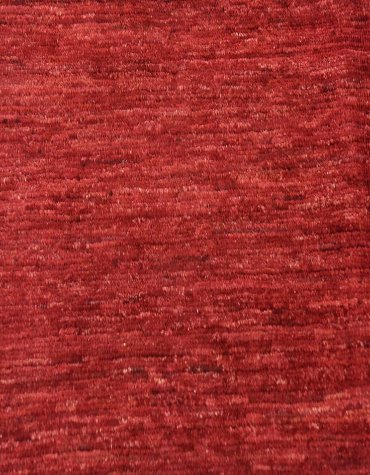 Detail image of  6' 8 x 9' 5  Hand Knotted Modern Ziegler Rug