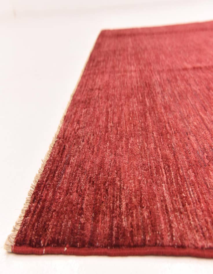 Detail image of  6' 8 x 9' 5  Hand Knotted Modern Ziegler Rug