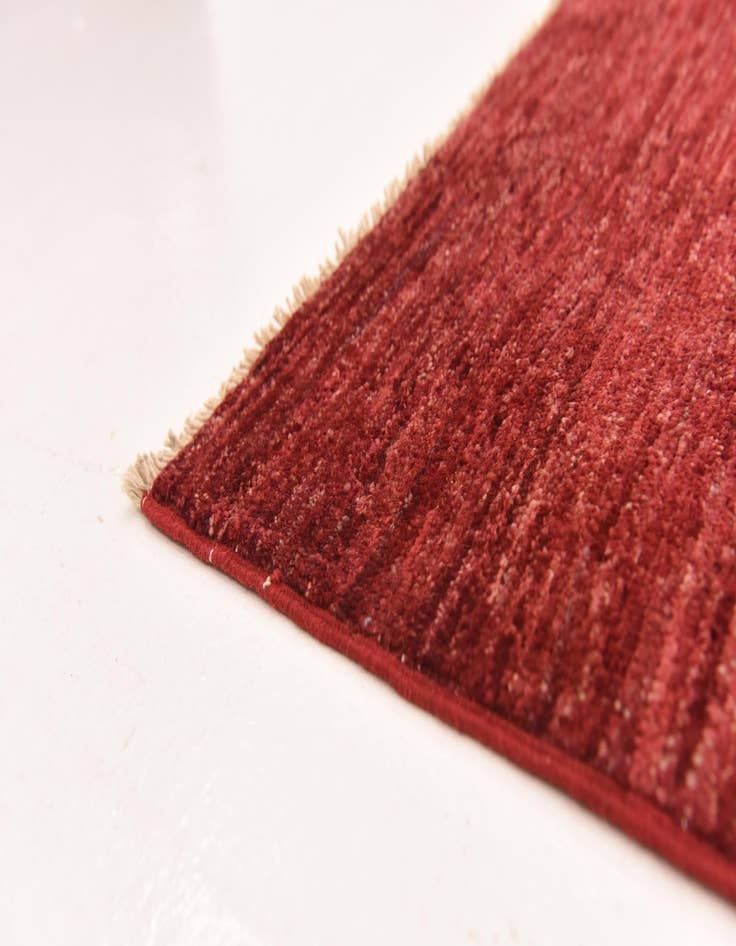 Detail image of  6' 8 x 9' 5  Hand Knotted Modern Ziegler Rug