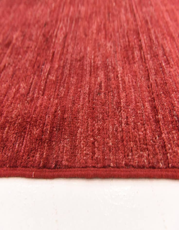 Detail image of  6' 8 x 9' 5  Hand Knotted Modern Ziegler Rug