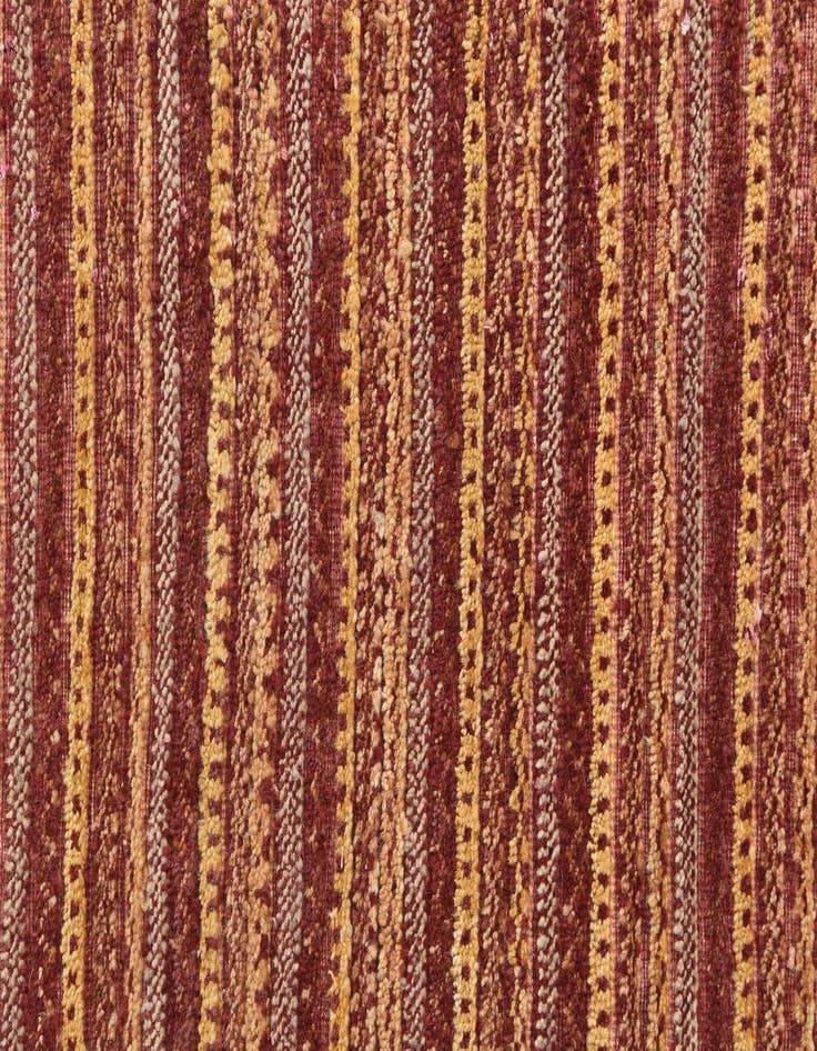 Detail image of  4' x 6' 1  Hand Knotted Modern Ziegler Rug