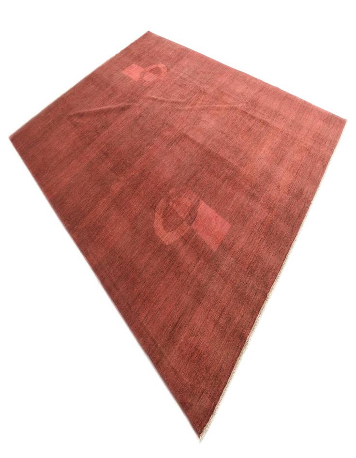 Detail image of  8' 4 x 11' 2  Hand Knotted Modern Ziegler Rug