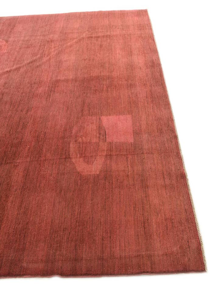 Detail image of  8' 4 x 11' 2  Hand Knotted Modern Ziegler Rug