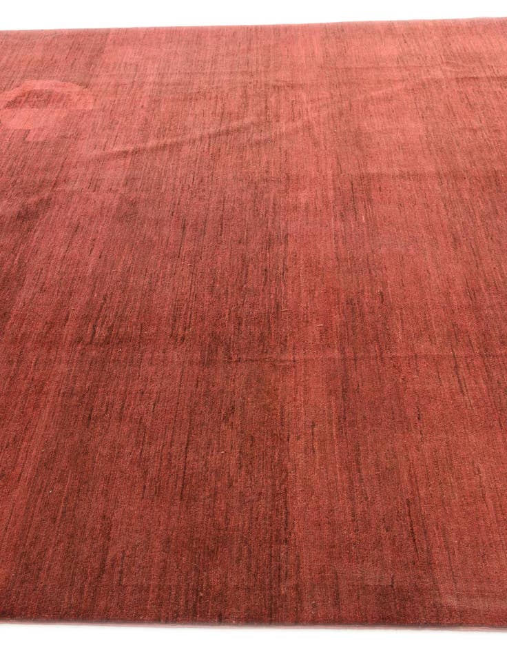 Detail image of  8' 4 x 11' 2  Hand Knotted Modern Ziegler Rug