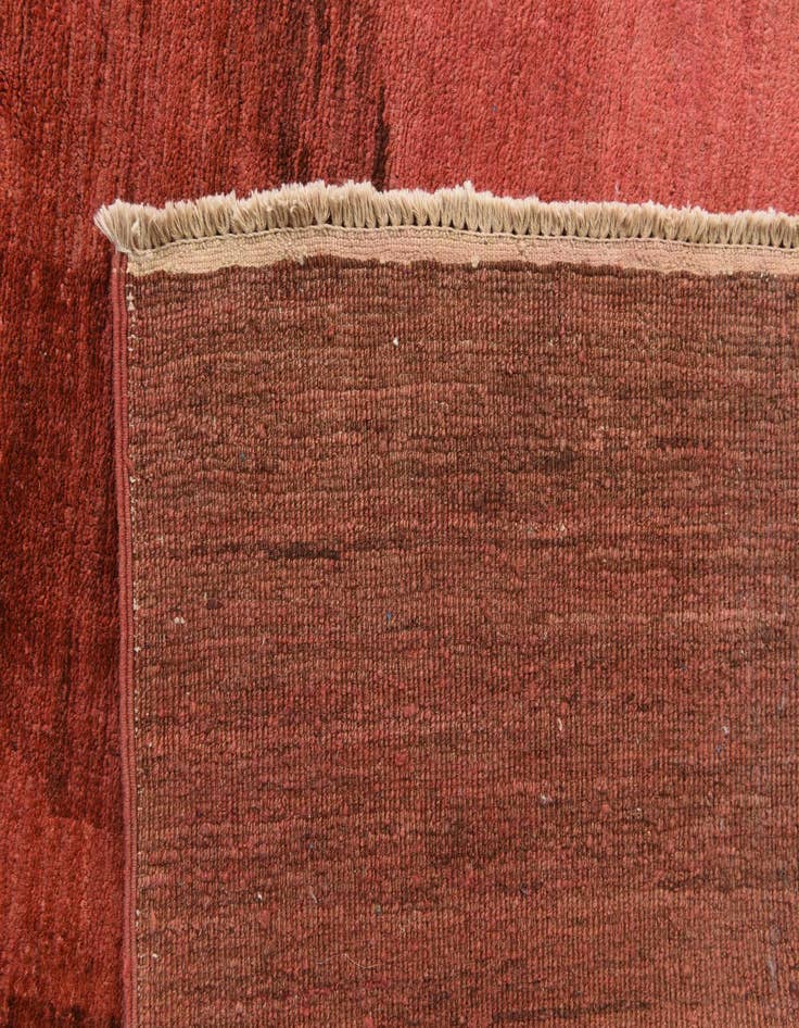 Detail image of  8' 4 x 11' 2  Hand Knotted Modern Ziegler Rug