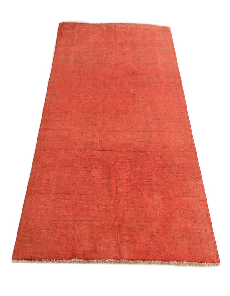 Detail image of  4' 10 x 6' 9  Hand Knotted Modern Ziegler Rug