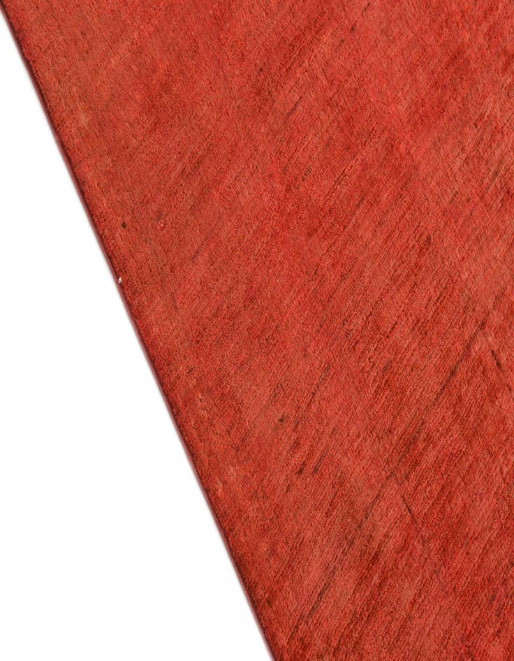 Detail image of  4' 10 x 6' 9  Hand Knotted Modern Ziegler Rug