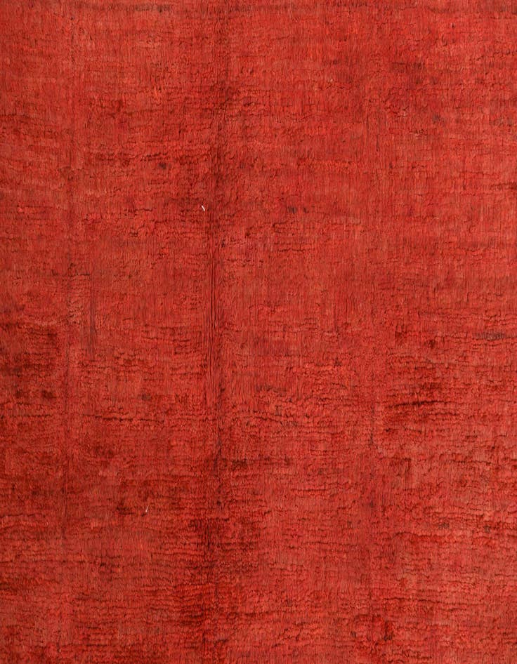 Detail image of  4' 10 x 6' 9  Hand Knotted Modern Ziegler Rug