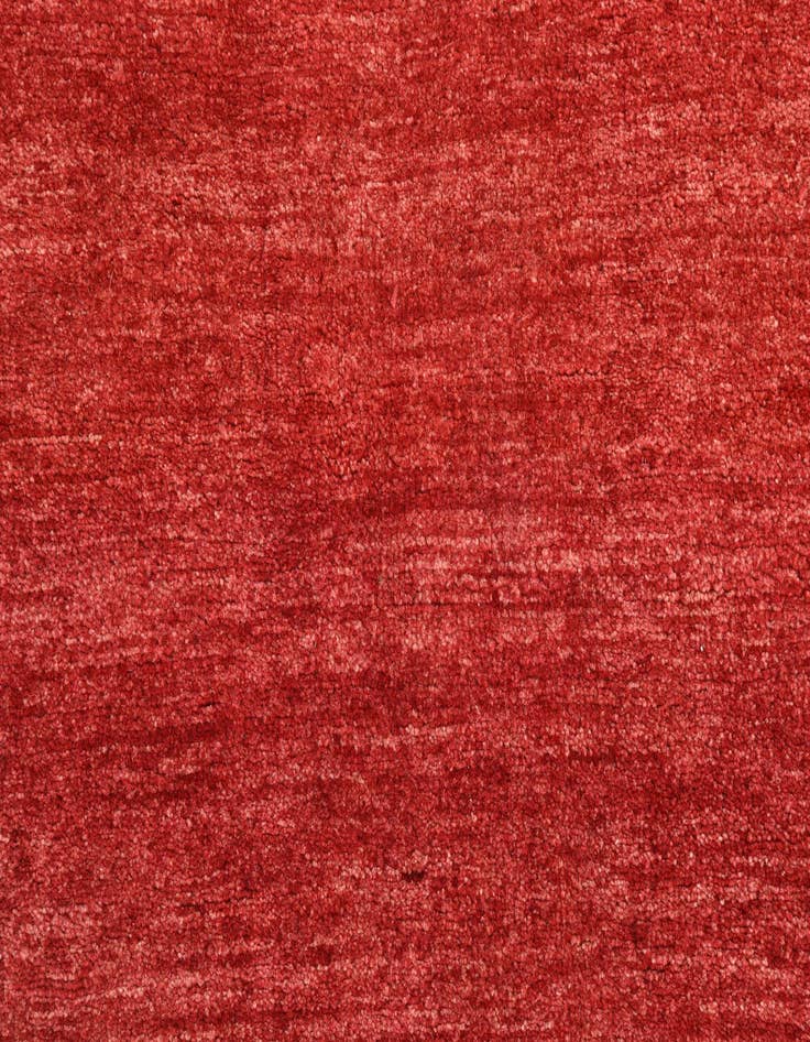 Detail image of  4' 7 x 6' 5  Hand Knotted Modern Ziegler Rug