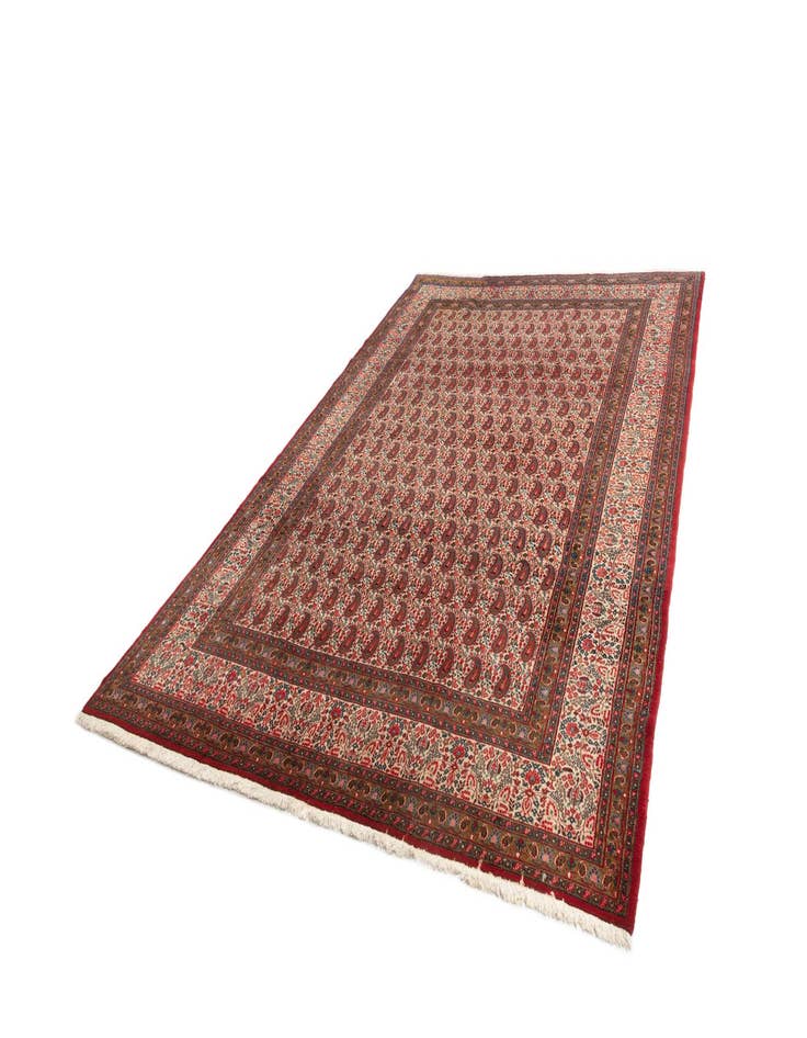 Detail image of  8' 7 x 12' 2 Mood Wool Rug