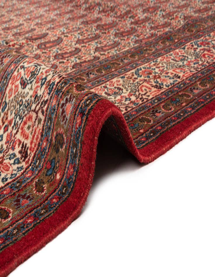 Detail image of  8' 7 x 12' 2 Mood Wool Rug