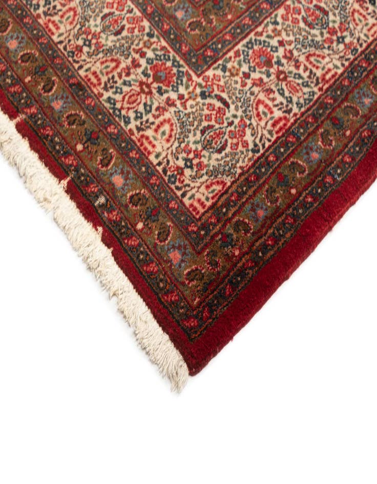 Detail image of  8' 7 x 12' 2 Mood Wool Rug