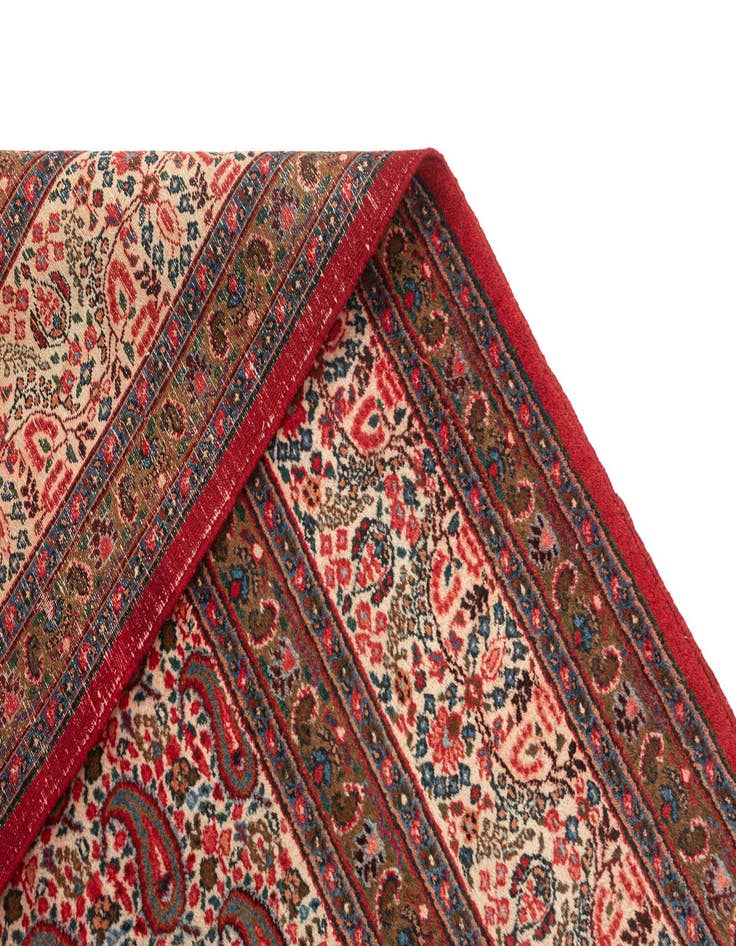 Detail image of  8' 7 x 12' 2 Mood Wool Rug