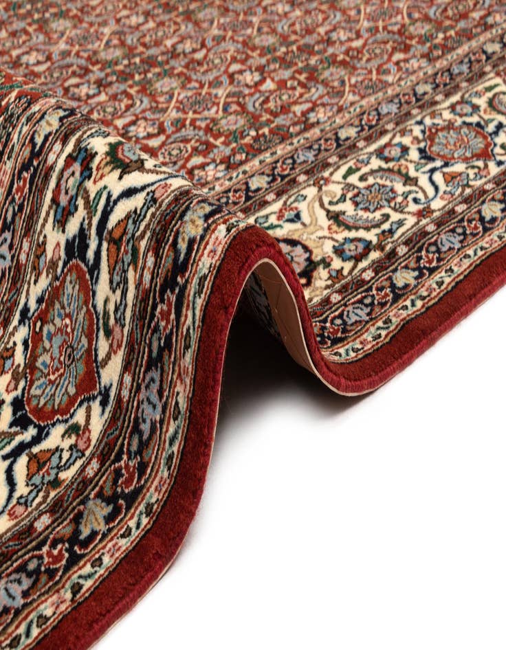 Detail image of  6' 2 x 9' 11 Mood Wool Rug