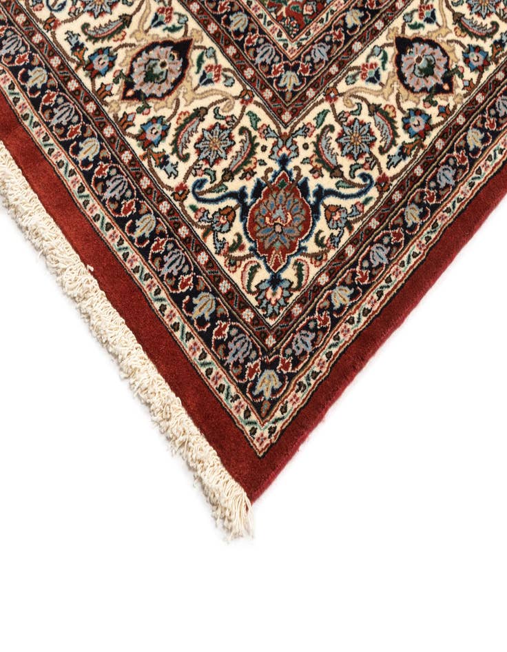 Detail image of  6' 2 x 9' 11 Mood Wool Rug