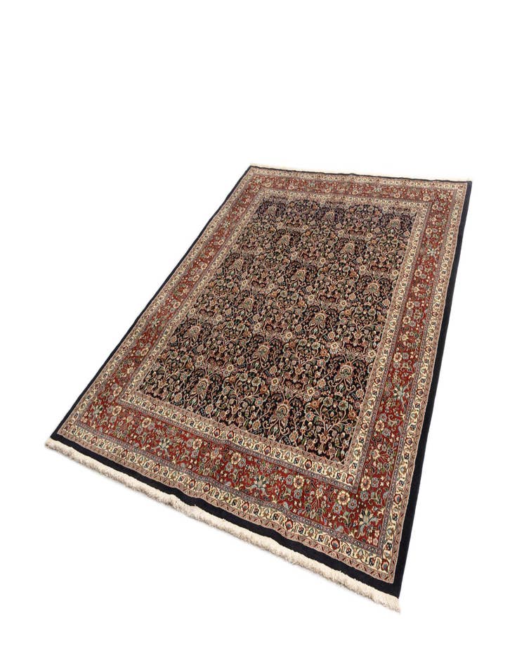 Detail image of  7' 5 x 9' 2 Mood Wool Rug