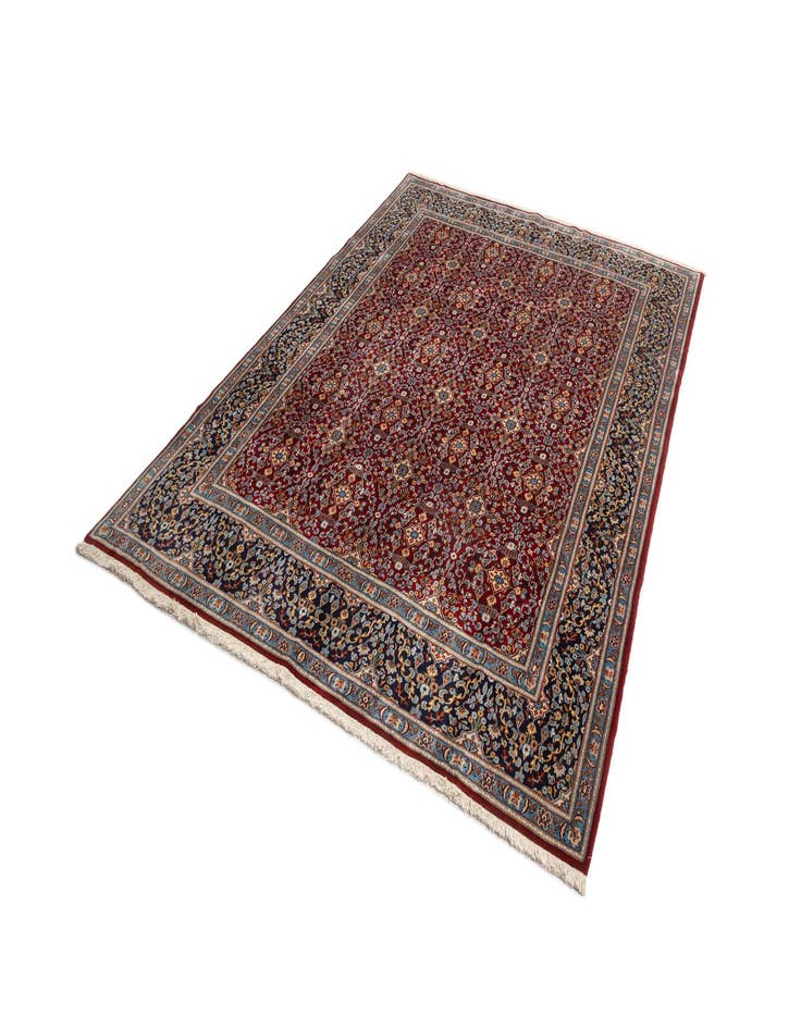 Detail image of  7' 10 x 10' 10 Mood Wool Rug