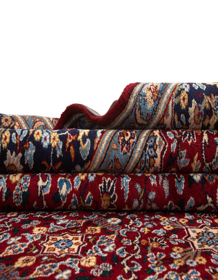 Detail image of  7' 10 x 10' 10 Mood Wool Rug