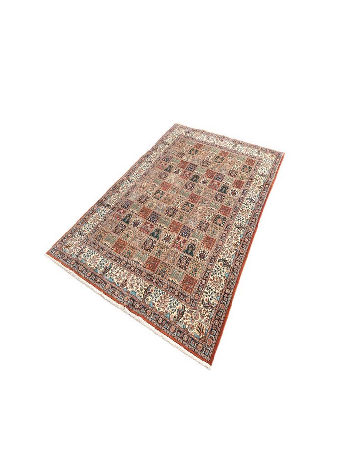 Detail image of  6' 7 x 9' 2 Mood Wool Rug