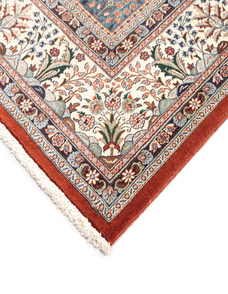 Detail image of  6' 9 x 9' 6 Mood Wool Rug