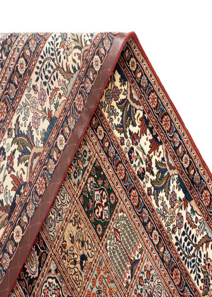 Detail image of rug