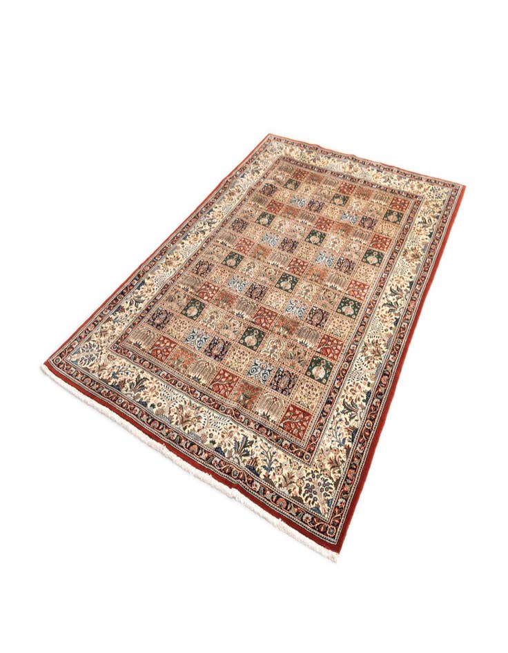 Detail image of  6' 7 x 9' 8 Mood Wool Rug