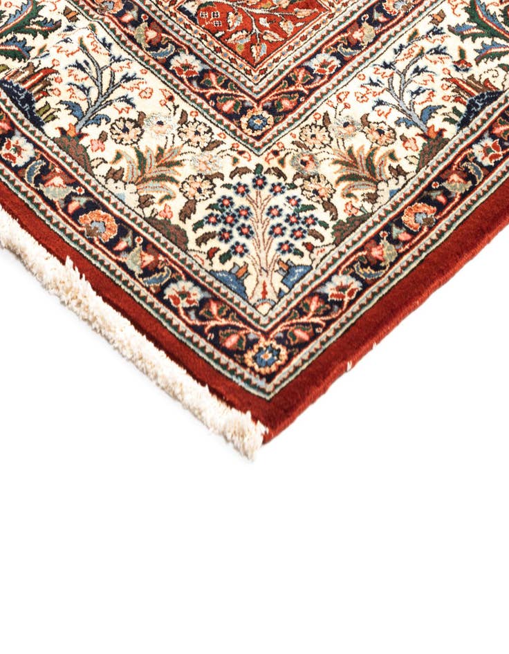 Detail image of  6' 7 x 9' 8 Mood Wool Rug