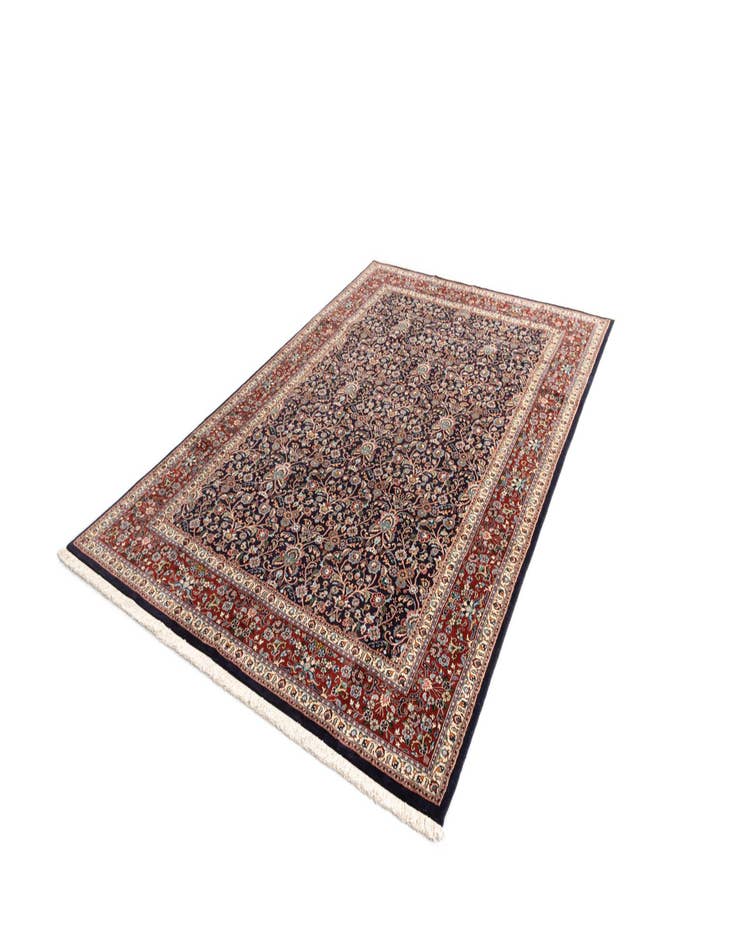 Detail image of  6' 6 x 9' 6 Mood Wool Rug