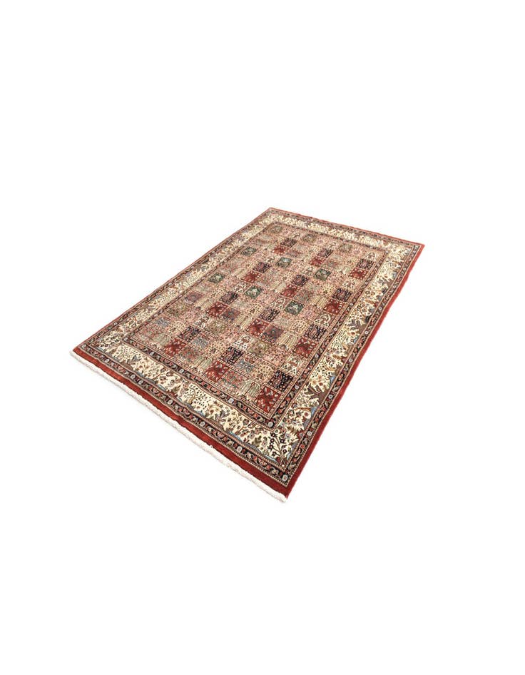 Detail image of  6' 9 x 10' Mood Rug