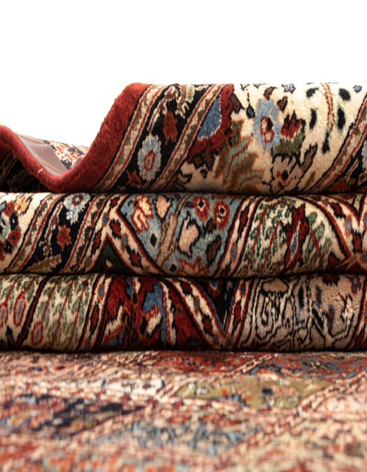 Detail image of  6' 9 x 10' Mood Rug