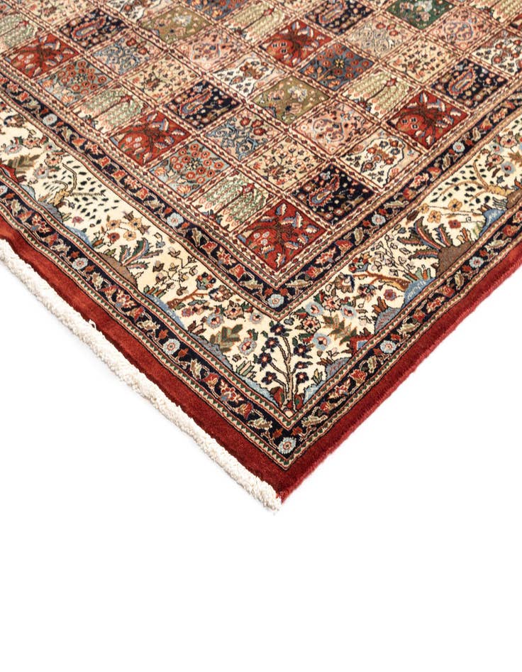 Detail image of  6' 9 x 10' Mood Rug