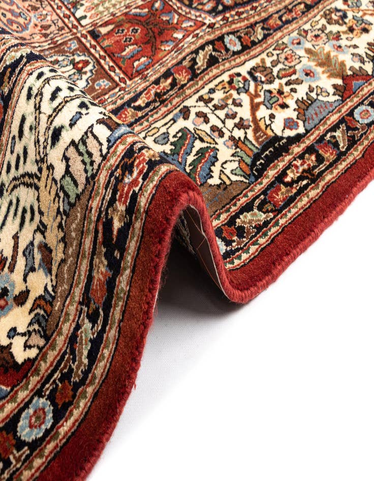 Detail image of  6' 9 x 10' Mood Rug