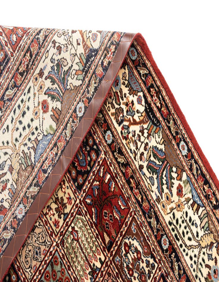 Detail image of  6' 9 x 10' Mood Rug