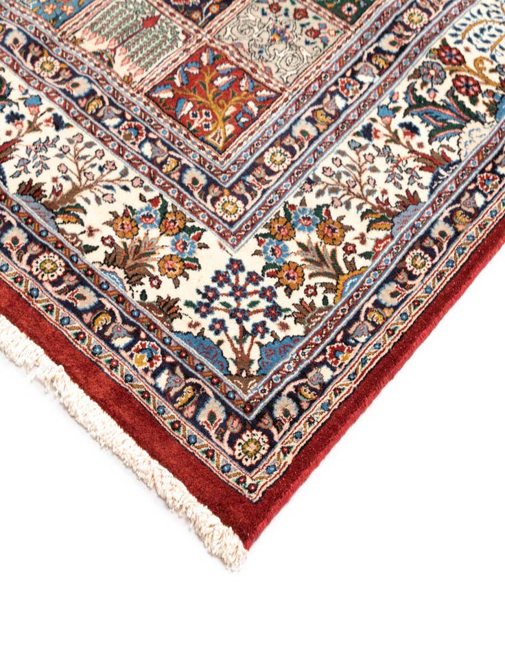 Detail image of  6' 8 x 9' 2 Mood Wool Rug