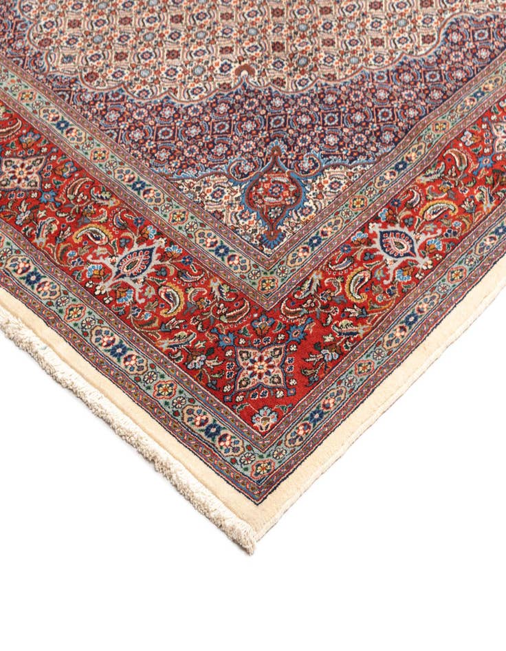 Detail image of  6' 8 x 9' 3 Mood Wool Rug