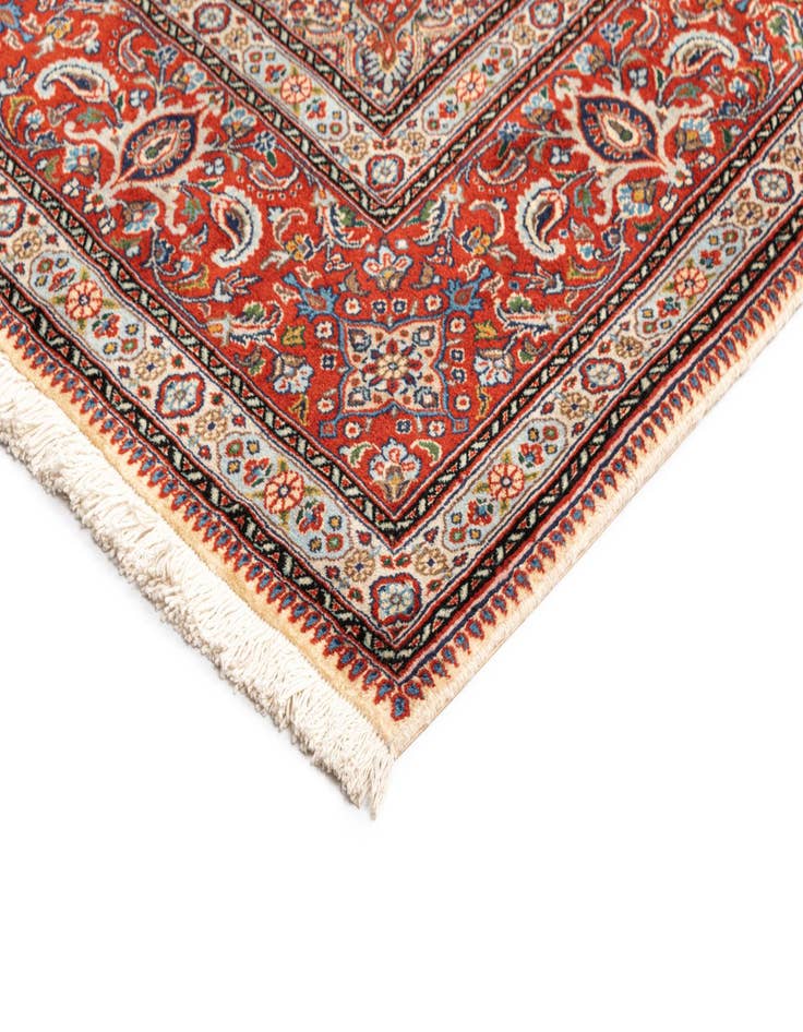 Detail image of  6' 8 x 9' 6 Mood Wool Rug