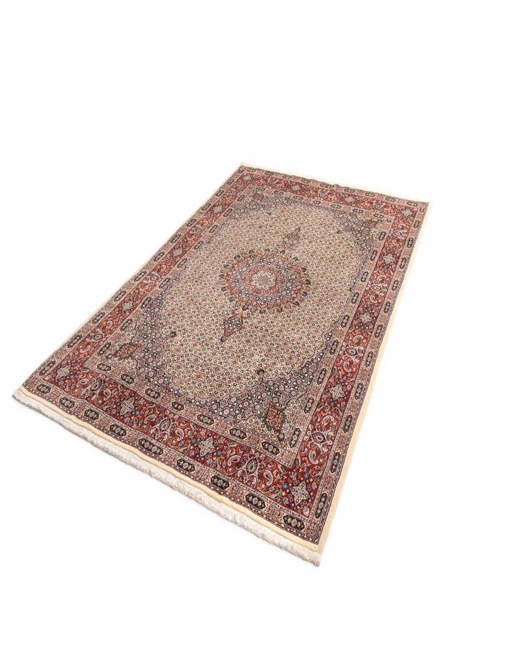 Detail image of  6' 9 x 9' 9 Mood Wool Rug