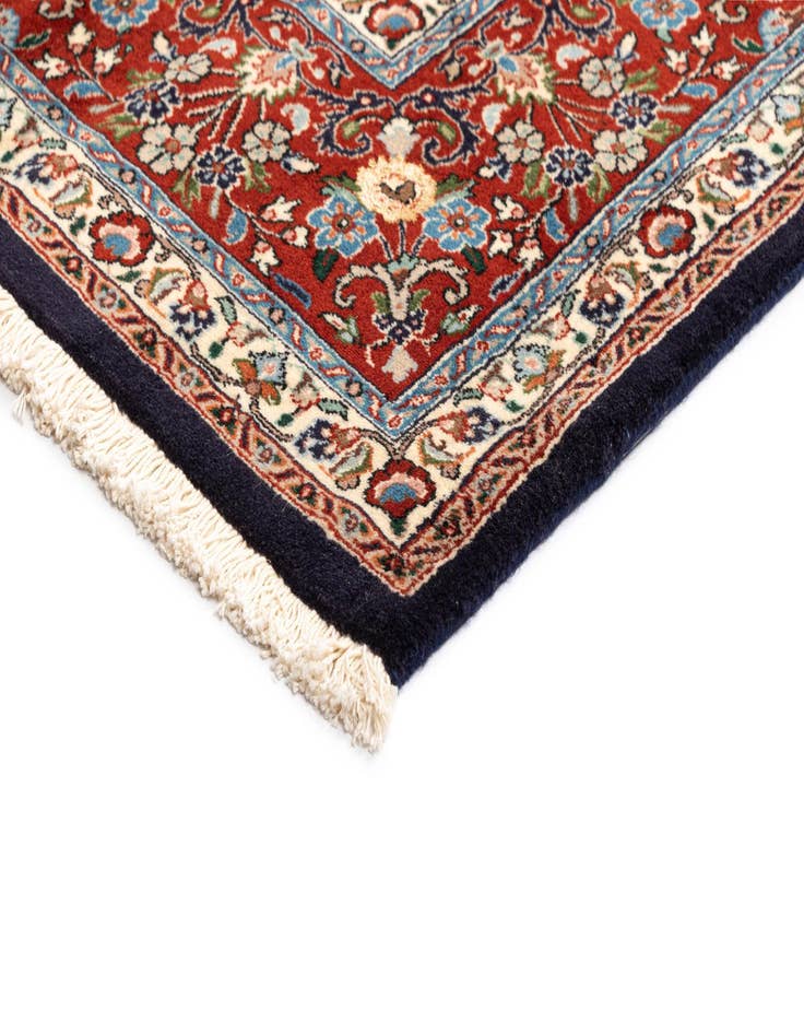 Detail image of  6' 5 x 9' 8 Mood Wool Rug